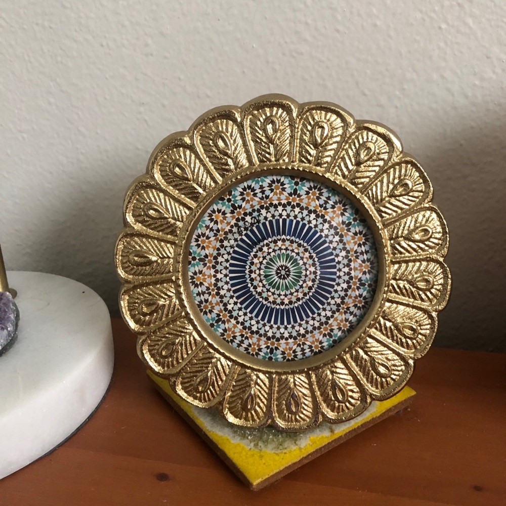 Target Opalhouse picture frame